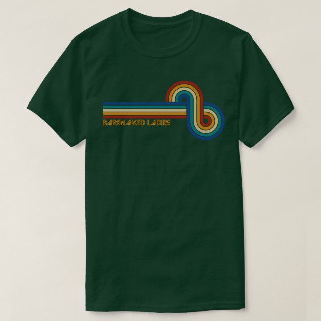 Barenak Dam Musical Note TShirt T Shirt (Design framsida)