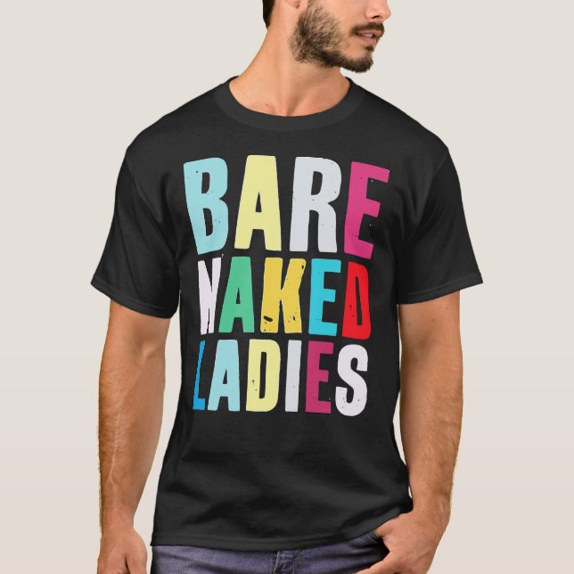 Barenaks Dam Classic T-Shirt (Framsida)