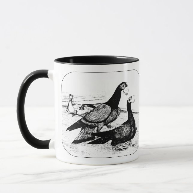 Bärervinschen 1980 mugg (Vänster)