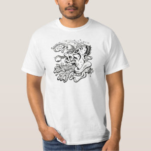 BARF-HJÄRNA T-SHIRT