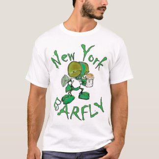 barflynew york t-shirt