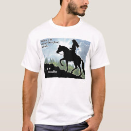 Barfota häst tee
