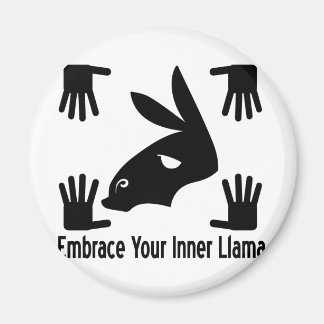 Bärga din inre lama magnet