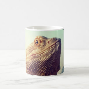 Bärgad drake kaffemugg