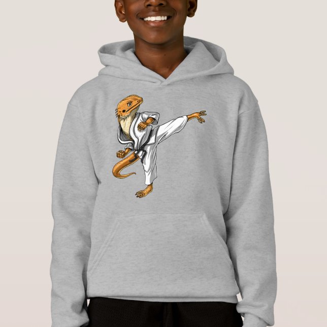 Bärgad drakkarat t shirt (Framsida)