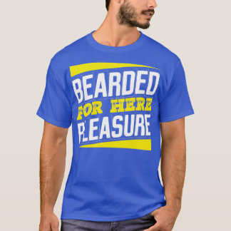 Bärgad för här, friska klassiska TShirt T Shirt