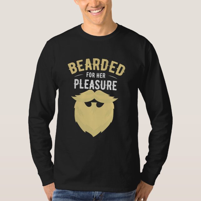 Bärgad för sin glädje t shirt (Framsida)