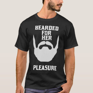 Bärgade för hennes glädje t shirt