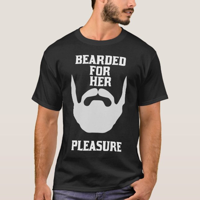 Bärgade för hennes glädje  t shirt (Framsida)