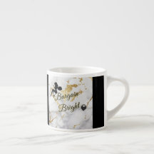 Bargain Bright Espresso Mugg