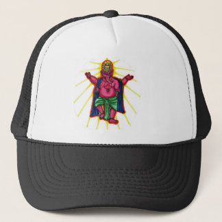 BargasArtworks Ganesh hatt Keps