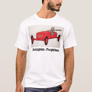 BargasArtworks Jumpin Jupiter skjorta T-shirt