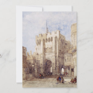 Bargate portvaktsbyggnad i Southampton City Inbjudningar