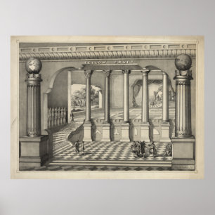 Bärgbåtar [?] poster