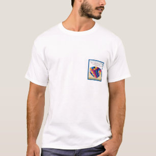 Bargello bunkeskjorta t shirt