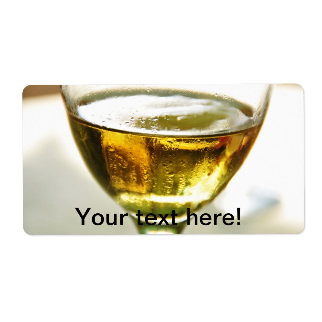 Bärglas Fraktsedel (Framsidan)