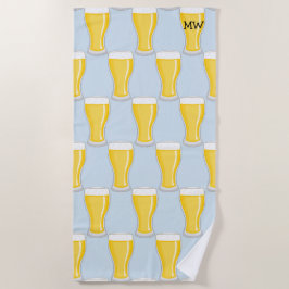 Bärglasögon - Anpassa till Initialer - Handlig