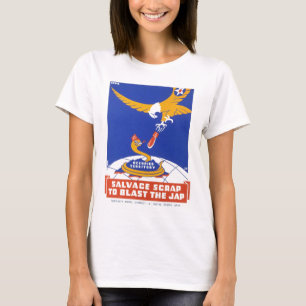 Bärgningen skrotar t shirt