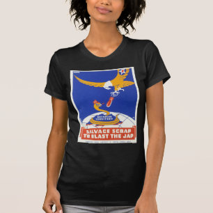 Bärgningen skrotar tee shirt