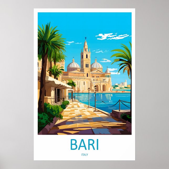 Bari 1 poster (Framsidan)