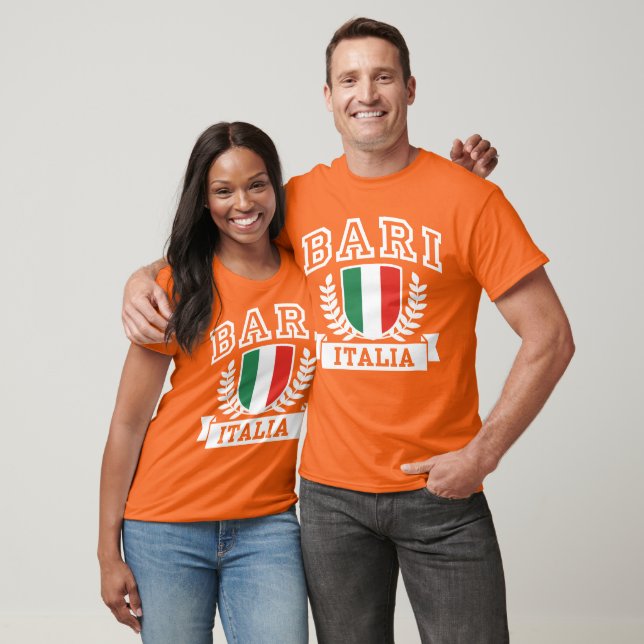 Bari Italia Tröja (Unisex)