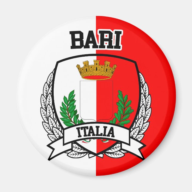 Bari Magnet (Framsidan)