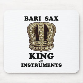 Bari Sax Kung of Instruments Musmatta
