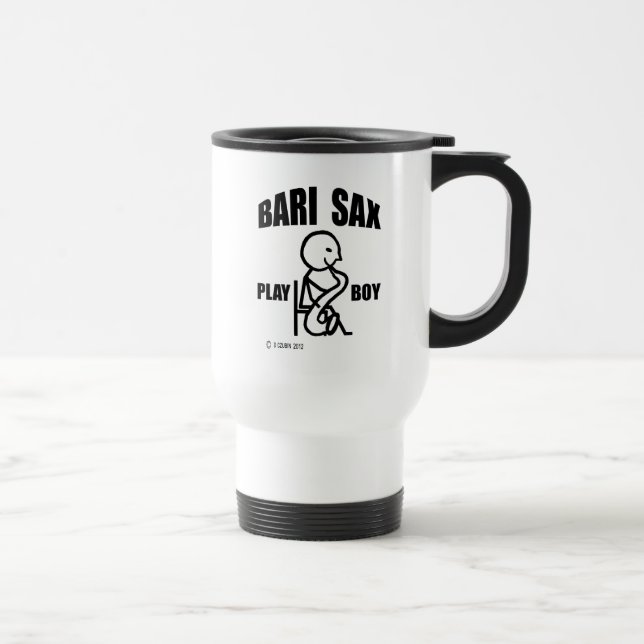 Bari Sax Play Boy Resemugg (Höger)