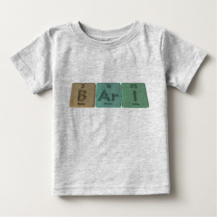 Bari som BoronArgonjod T Shirt