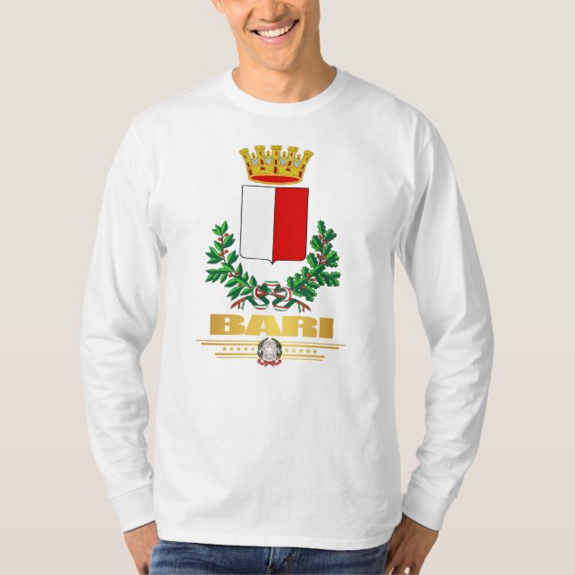 Bari T-shirt (Framsida)