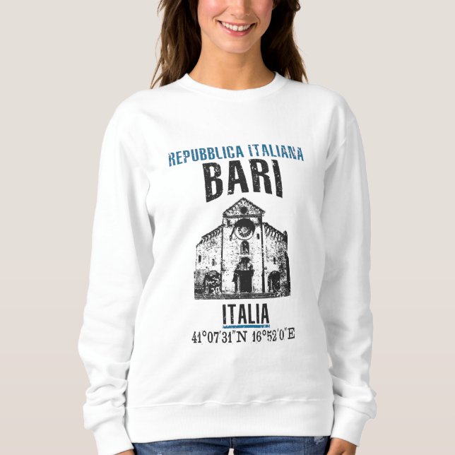 Bari Tröja (Framsida)