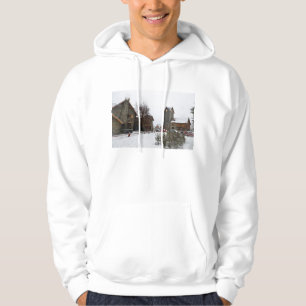Bariloche medborgarcentrum, Patagonia Argentina Sweatshirt