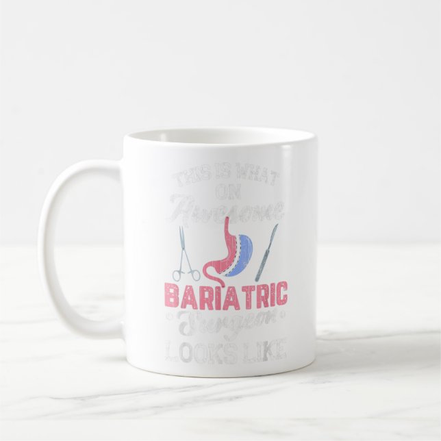 Barimic Surgeon Funny Surgery Surgical Doktor Kaffemugg (Vänster)