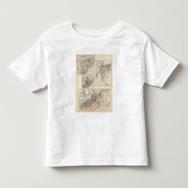 Barinas Venezuela Tee Shirt (Framsida)