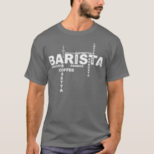 Barista 19 t shirt
