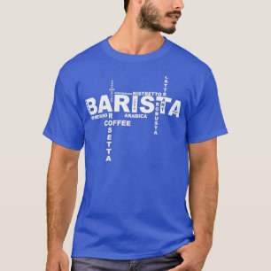 Barista 49 t shirt