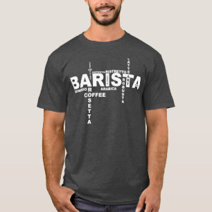 Barista 65 t shirt