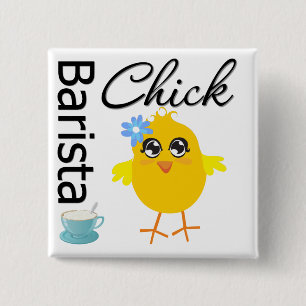 Barista Chick Knapp