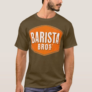 Barista Coffee 14 T Shirt