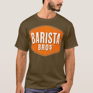 Barista Coffee 29 T Shirt