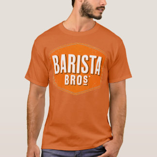 Barista Coffee 4 T Shirt