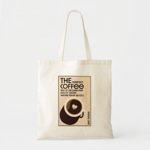 Barista Coffeeshop Tygkasse