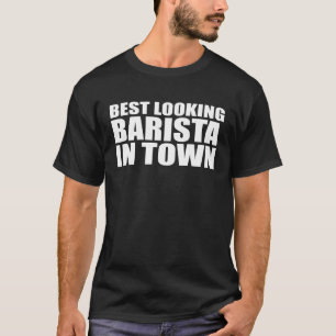 Barista Employee-utvärderingsjobb T Shirt