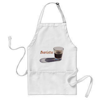 Barista förkläde
