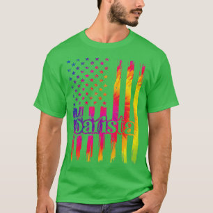 Barista Gifts Coffeemaker Kaffe Pub Coffee Älskare T Shirt