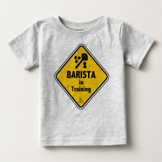 Barista in Training Tee Shirt