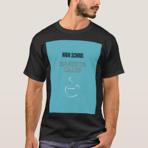 barista klubb 1 t shirt