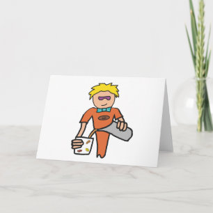 Barista Kort