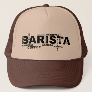 Barista lock - Barista designer Keps