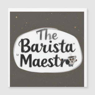 Barista Maestro